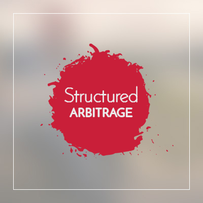 Structured Arbitrage
